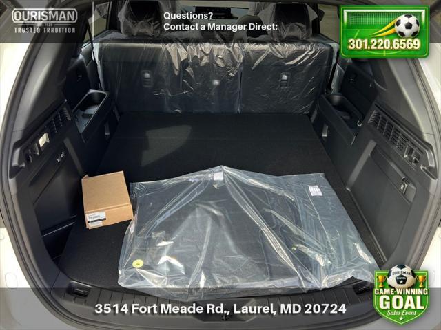 2026 Mazda CX-70 3.3 Turbo S Premium
