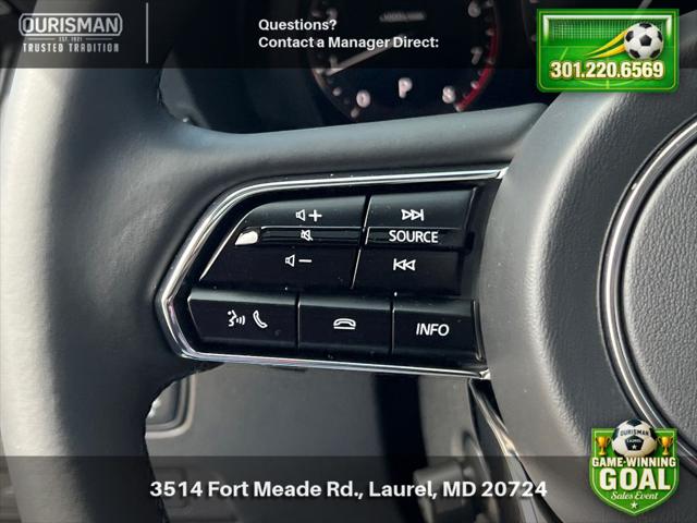 2026 Mazda CX-70 3.3 Turbo S Premium