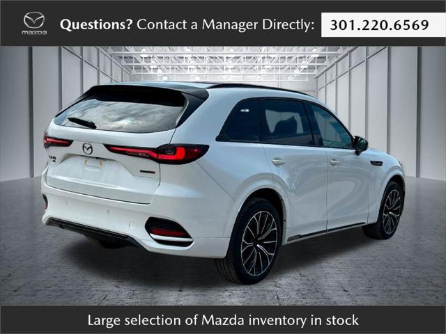 2026 Mazda CX-70 3.3 Turbo S Premium