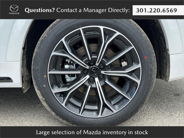 2026 Mazda CX-70 3.3 Turbo S Premium