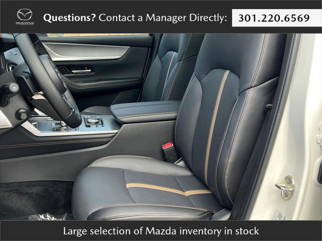 2026 Mazda CX-70 3.3 Turbo S Premium