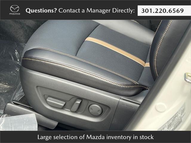 2026 Mazda CX-70 3.3 Turbo S Premium