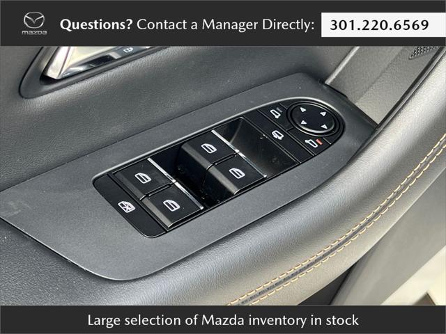 2026 Mazda CX-70 3.3 Turbo S Premium