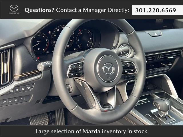 2026 Mazda CX-70 3.3 Turbo S Premium