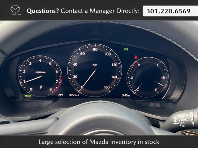 2026 Mazda CX-70 3.3 Turbo S Premium