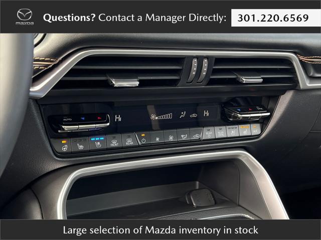 2026 Mazda CX-70 3.3 Turbo S Premium