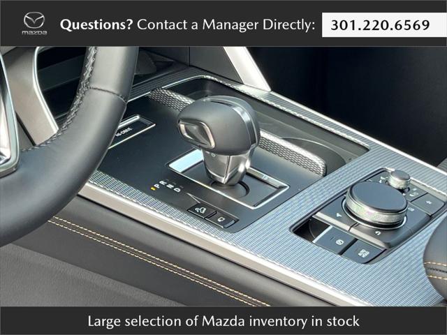 2026 Mazda CX-70 3.3 Turbo S Premium