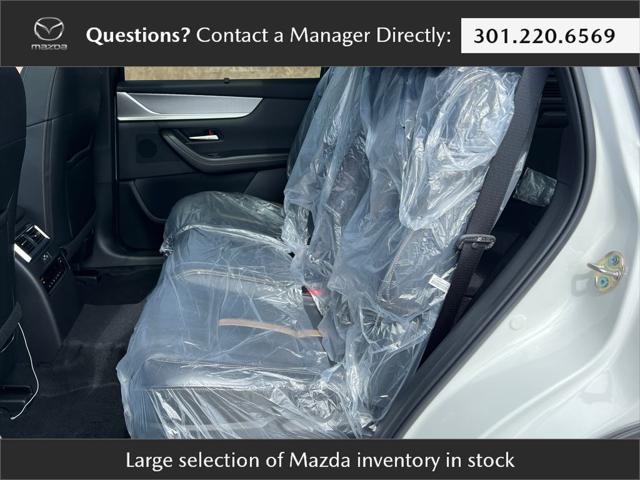 2026 Mazda CX-70 3.3 Turbo S Premium
