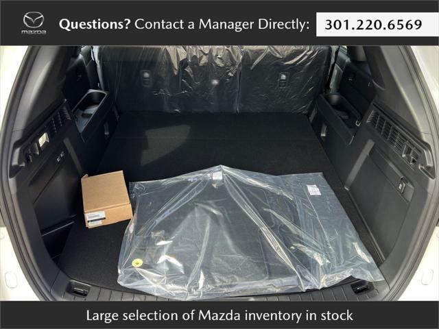 2026 Mazda CX-70 3.3 Turbo S Premium