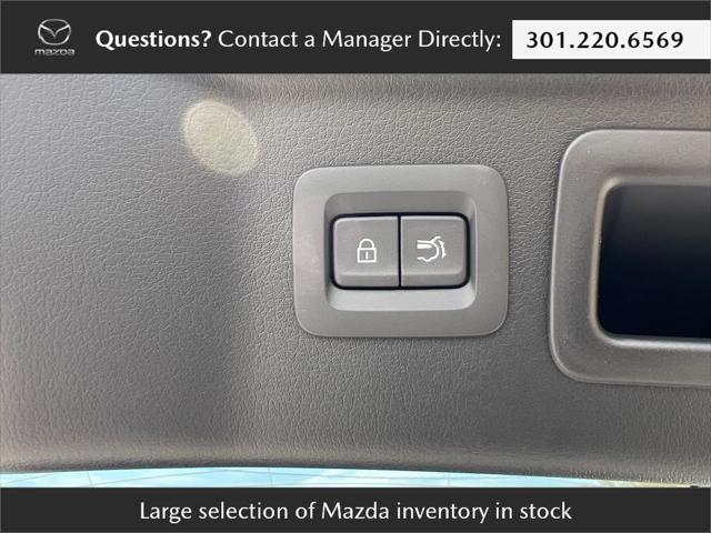 2026 Mazda CX-70 3.3 Turbo S Premium