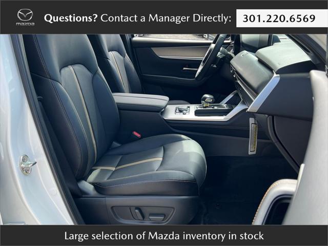 2026 Mazda CX-70 3.3 Turbo S Premium