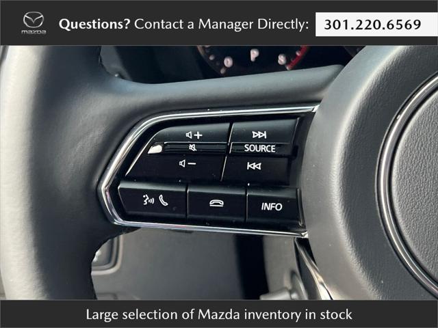 2026 Mazda CX-70 3.3 Turbo S Premium