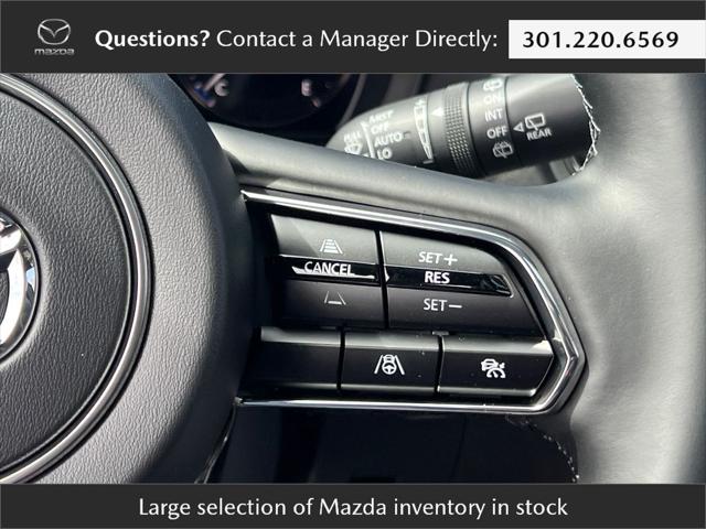 2026 Mazda CX-70 3.3 Turbo S Premium