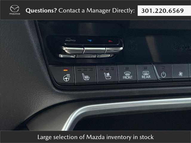 2026 Mazda CX-70 3.3 Turbo S Premium