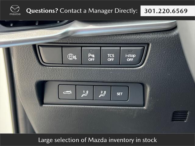 2026 Mazda CX-70 3.3 Turbo S Premium
