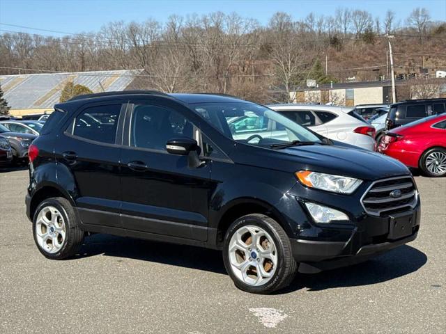 2021 Ford EcoSport SE for sale in Danbury, CT