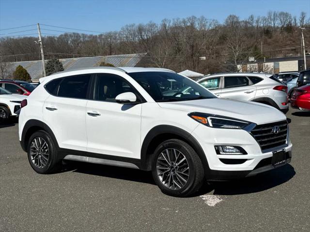 2019 Hyundai Tucson Limited for sale in Danbury, CT