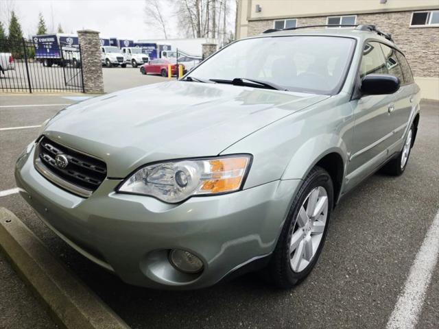 2006 Subaru Outback 2.5i for sale in Kent, WA