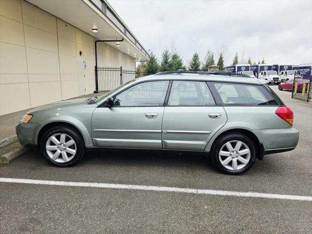 2006 Subaru Outback 2.5i