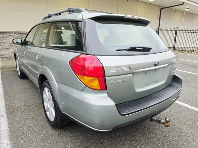 2006 Subaru Outback 2.5i