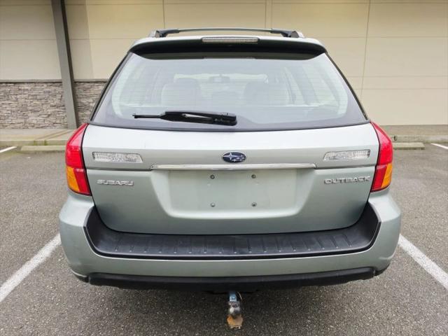 2006 Subaru Outback 2.5i