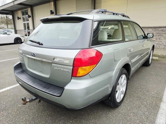 2006 Subaru Outback 2.5i