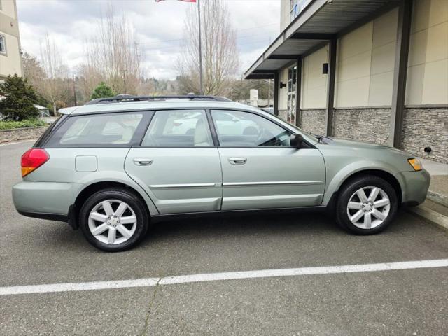 2006 Subaru Outback 2.5i