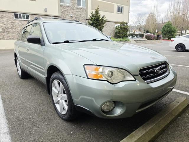 2006 Subaru Outback 2.5i