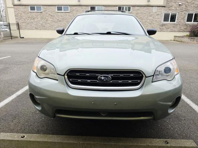 2006 Subaru Outback 2.5i