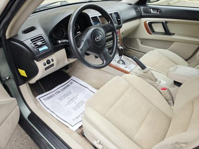2006 Subaru Outback 2.5i