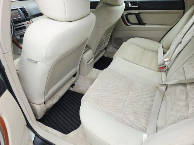 2006 Subaru Outback 2.5i