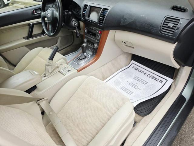 2006 Subaru Outback 2.5i