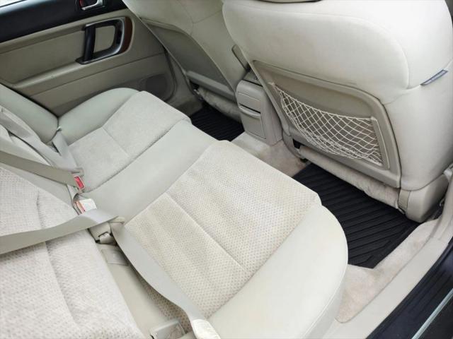 2006 Subaru Outback 2.5i