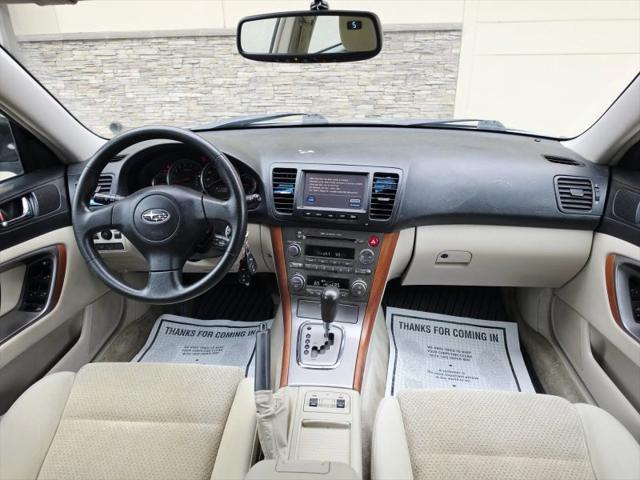 2006 Subaru Outback 2.5i