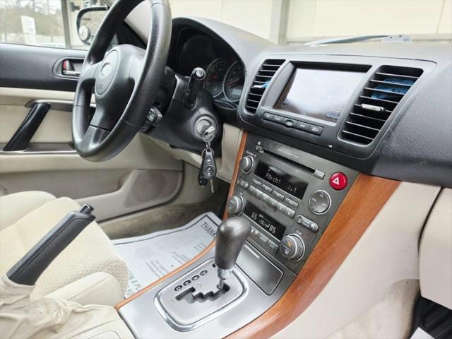 2006 Subaru Outback 2.5i
