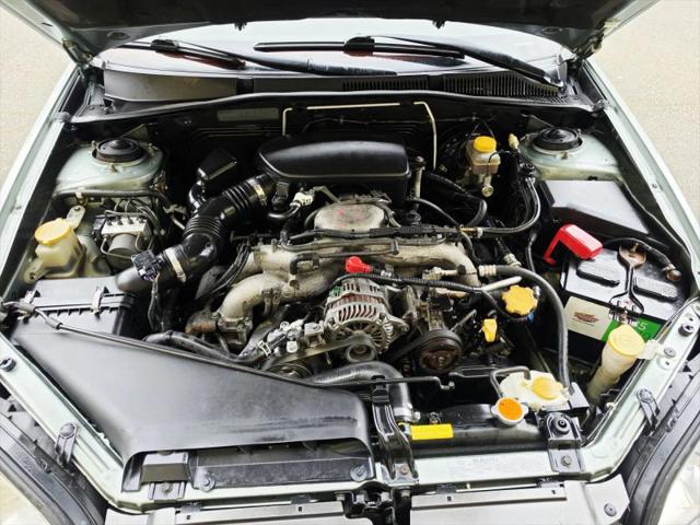 2006 Subaru Outback 2.5i