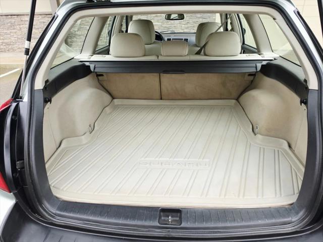 2006 Subaru Outback 2.5i