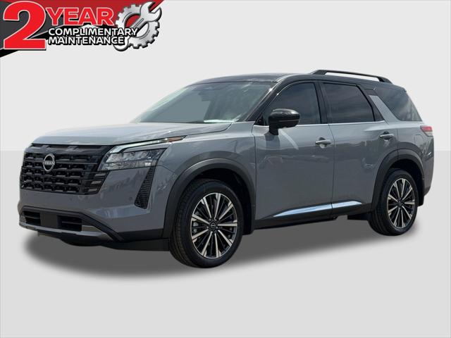 2026 Nissan Pathfinder Platinum for sale in Scottsdale, AZ