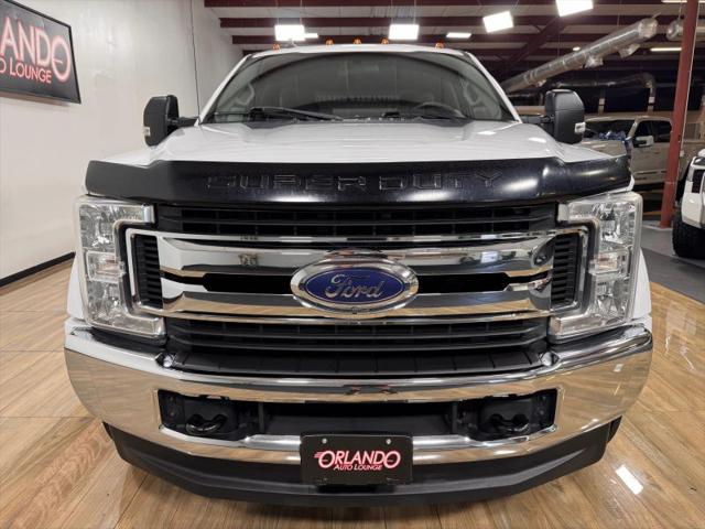 2019 Ford F-450 XL