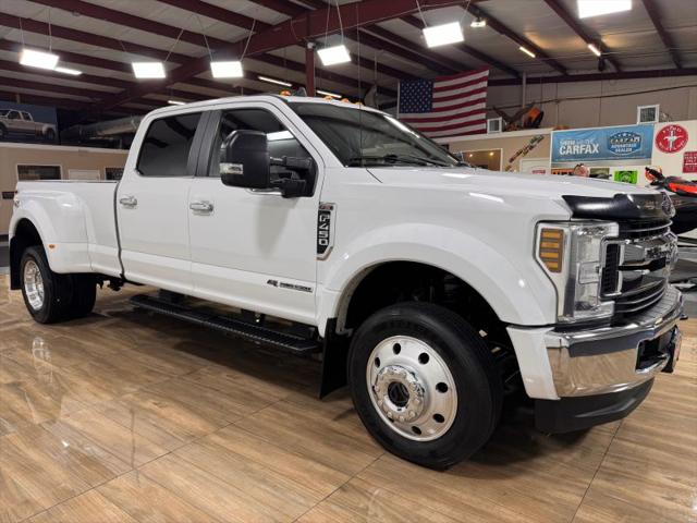 2019 Ford F-450 XL
