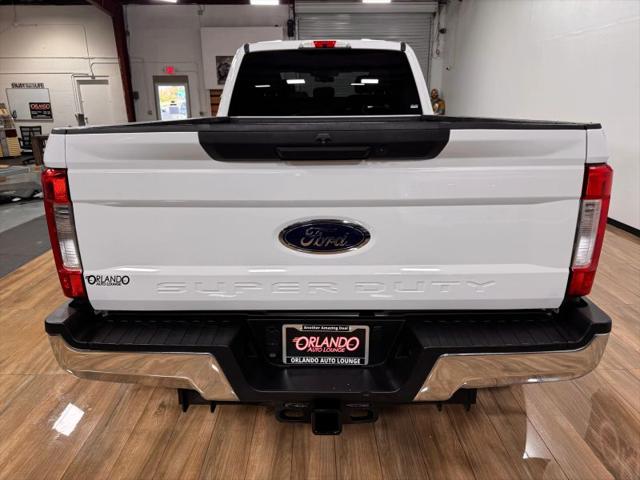 2019 Ford F-450 XL