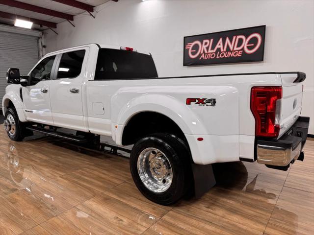 2019 Ford F-450 XL