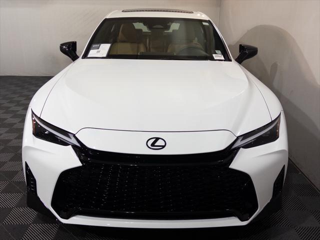 2026 Lexus IS 350 F SPORT Design