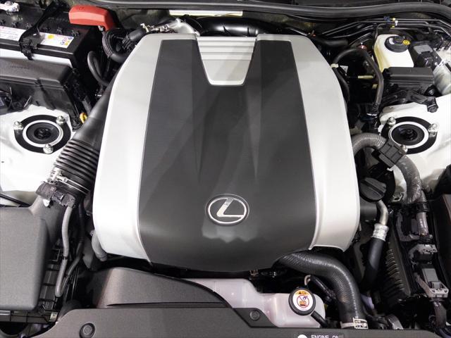 2026 Lexus IS 350 F SPORT Design