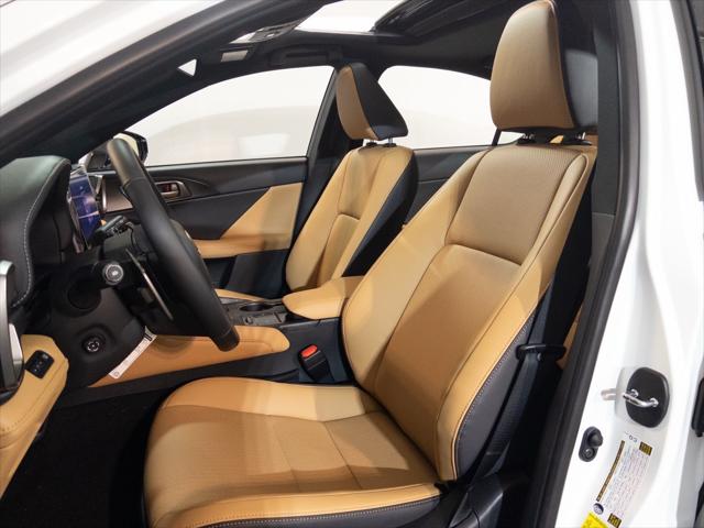 2026 Lexus IS 350 F SPORT Design