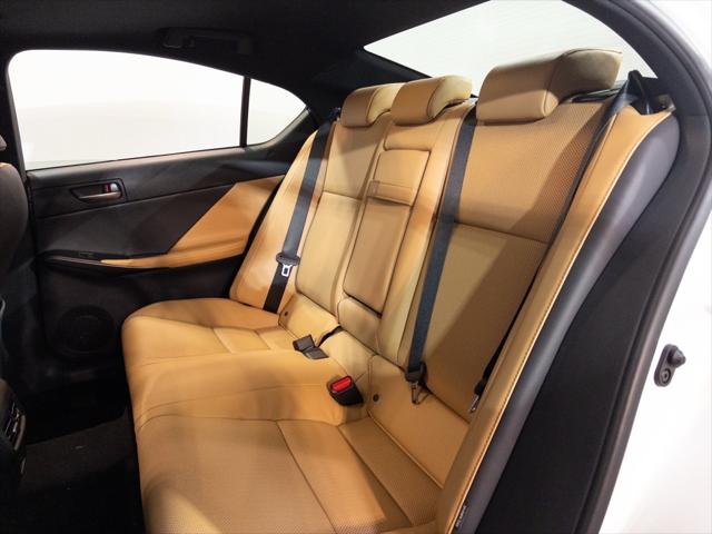 2026 Lexus IS 350 F SPORT Design