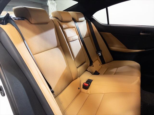 2026 Lexus IS 350 F SPORT Design