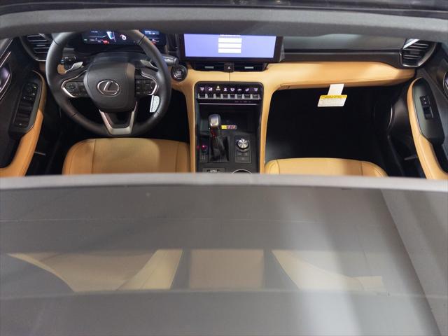 2026 Lexus IS 350 F SPORT Design