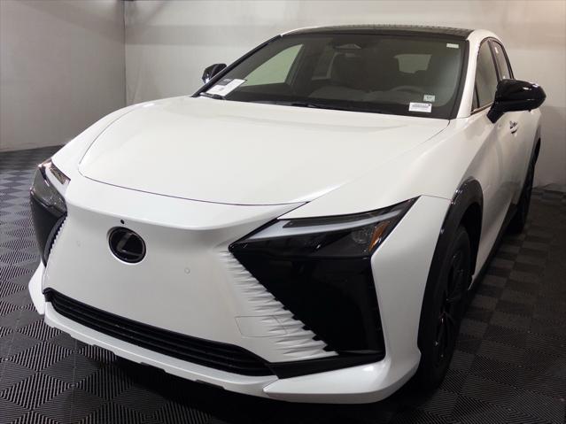 2026 Lexus RZ 450e Premium