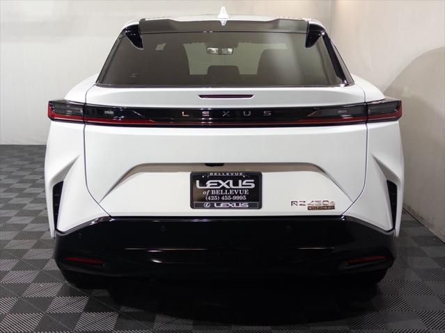 2026 Lexus RZ 450e Premium